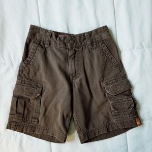 Cargo Supply Shorts 4